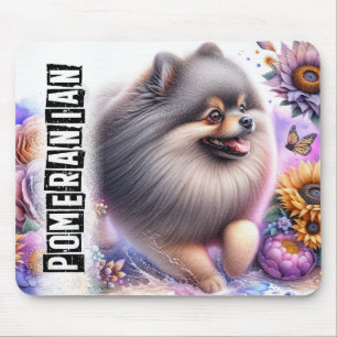 Fina Hundraser/Pommern-Hund Musmatta