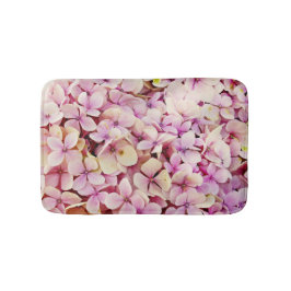 Fina Hydrangea Flowers Badrumsmatta