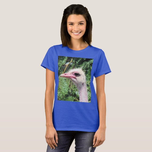 Fina lavar t shirt (Hel framsida)