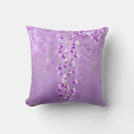 Fina Lavender Fowers Pillow Kudde