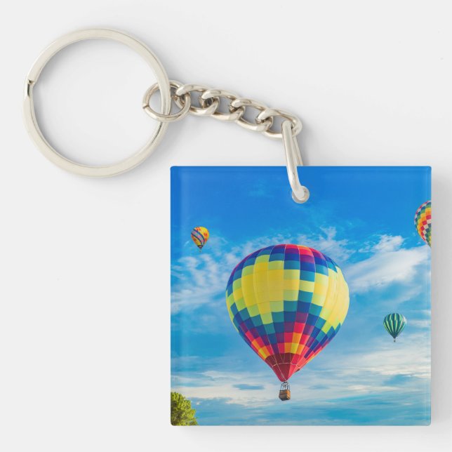 Fina Luftballonger (Framsidan)