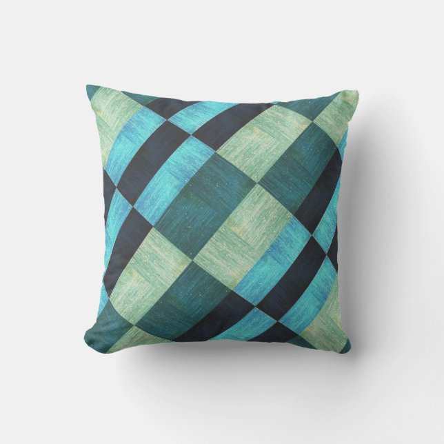 Fina moderna abstraktens kuddar till ditt hem (Framsida)