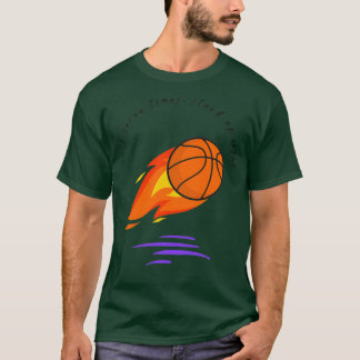 Fina motiverande citat: Sju gånger står vi upp T Shirt