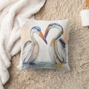 Fina Pelican-par, Pelican Kärlek Bonds Kudde