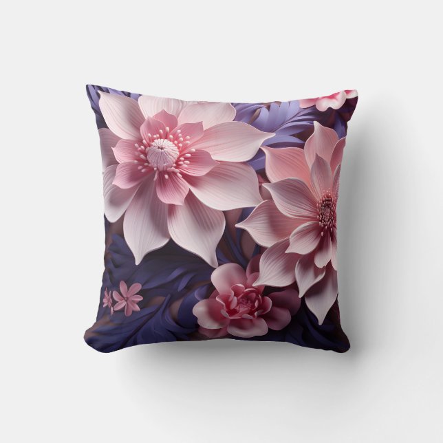 Fina Pillow desin Kudde (Framsida)
