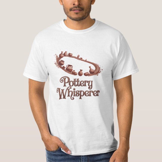 Fina potteriinspirerade grafik t shirt (Framsida)