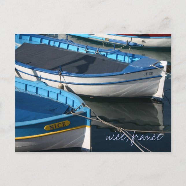 Fina reflektioner vykort (Framsida)