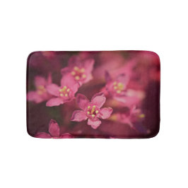 Fina Rosa Flowers Badrumsmatta