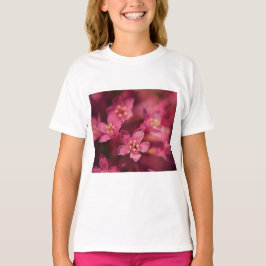 Fina Rosa Flowers T Shirt