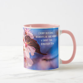 Fina Sakura-Blommar Mugg