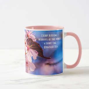 Fina Sakura-Blommar Mugg