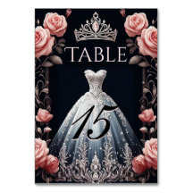 Fina spanska Quinceañera Ro