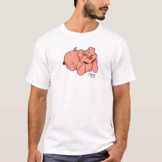 Fina swine t-shirt