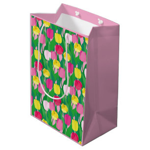 Fina tulpaner. Gift Bag