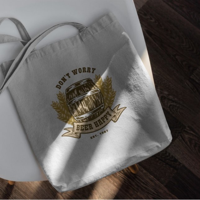 Fina Unicorn med blommor Tygkasse (Skapare uppladdad)