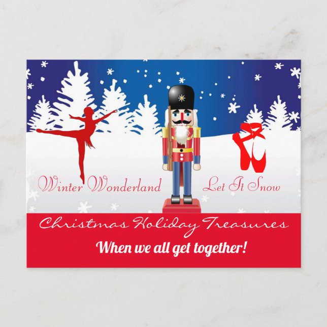 Fina uttryck, Helgdag Vykort (Framsida)