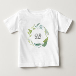 Fina växtleenden för örter II Tee Shirt