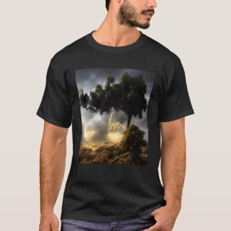 Fina Vibrant Träd Nature s Beauty 4 T Shirt