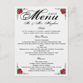FINAL Bröllop Dinner Menu Shalicia Vykort