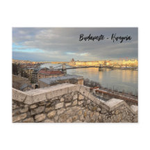 Final de tarde em Budapeste - Ungern