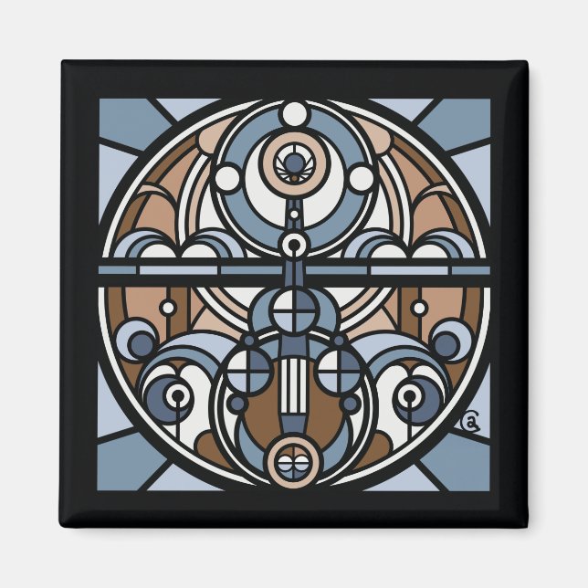 Final Deduction: The Detective Magnet (Framsidan)