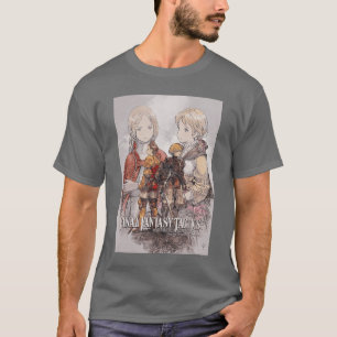 Final Fantasy Tactics The Ivalice Chronicles Nycke T Shirt