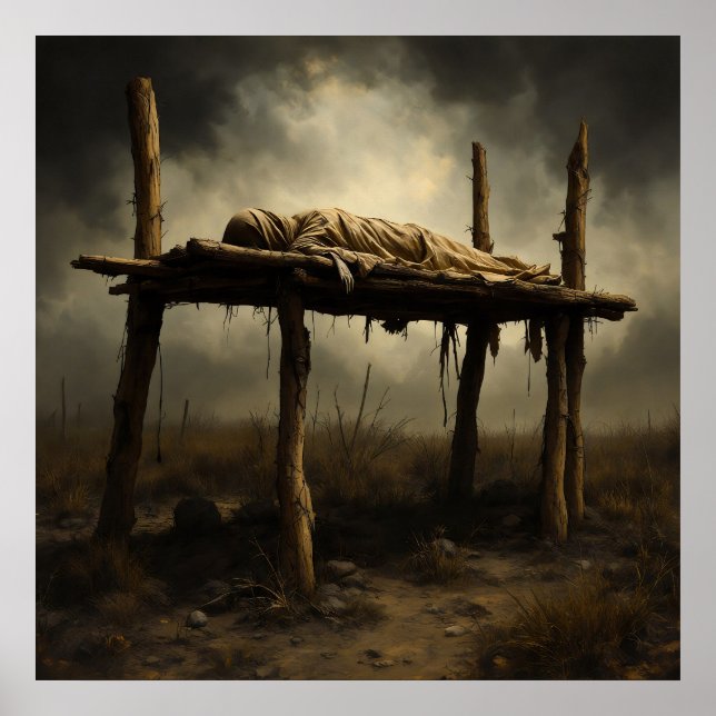 Final Rest Poster (Framsidan)