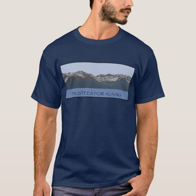Finalanställdskjorta Tee Shirt (Framsida)