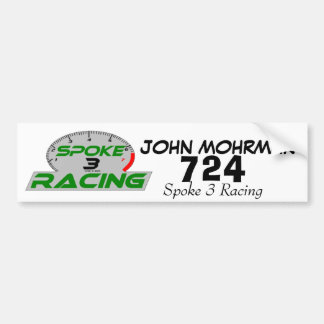 finalen för spoke 3, halsen, JOHN MOHRMAN, 724, Bildekal