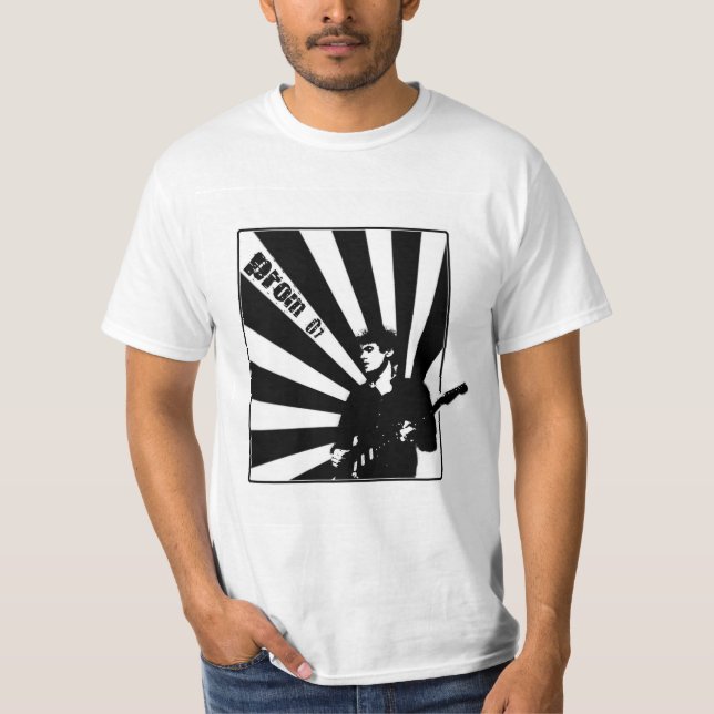Finalen för studentbalT-tröja '07 kopierar T Shirt (Framsida)