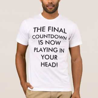 Finalnedräkningen Tee