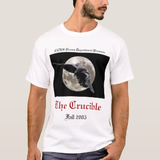 Finalrollistaskjorta--Oktober 2005 T-shirt