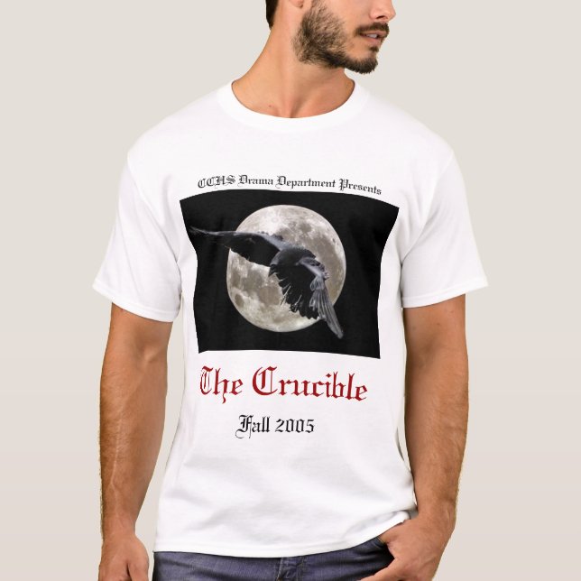 Finalrollistaskjorta--Oktober 2005 T-shirt (Framsida)