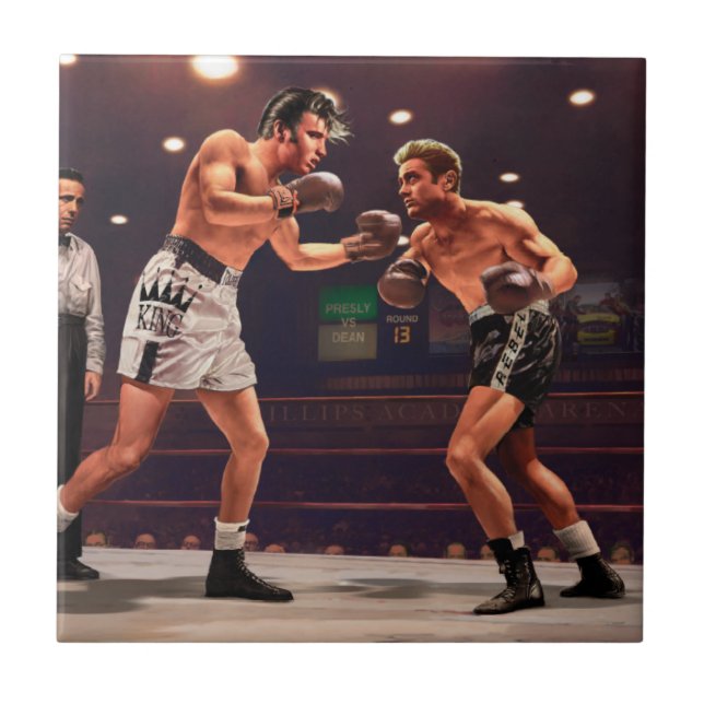 Finalrunda Kakelplatta (Framsidan)