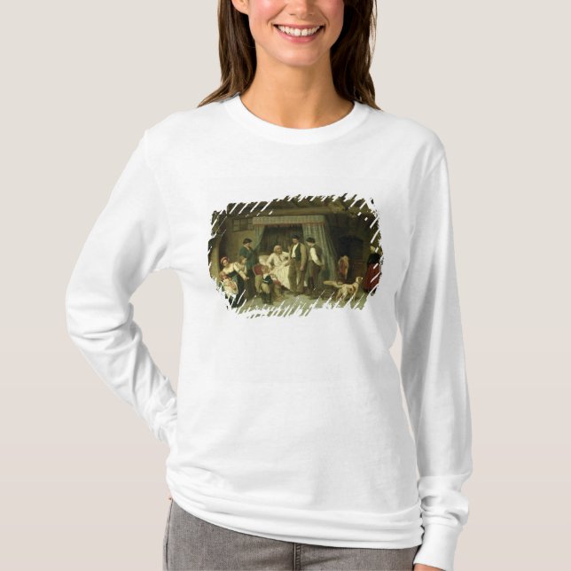 Finalvarningen, 1886 t shirt (Framsida)