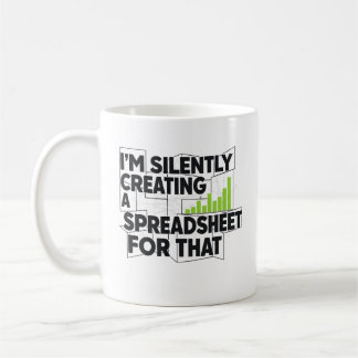 Finance Growth Chart Motivational Mug Kaffemugg