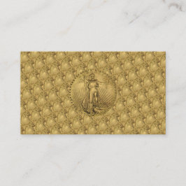 Financial Management Professional Money Planning  Visitkort