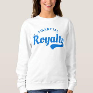 Financial Royalty™ Quiet Power Wealth Architects T Shirt