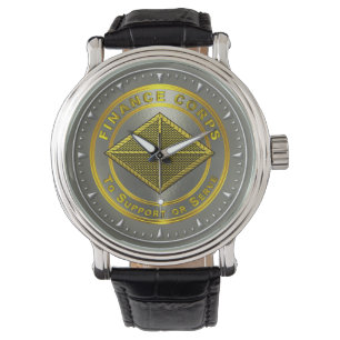 Finansbevakning Armbandsur
