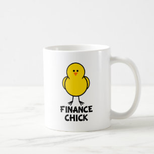 Finanschick Kaffemugg
