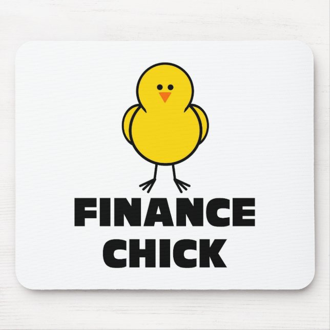 Finanschick Musmatta (Framsidan)