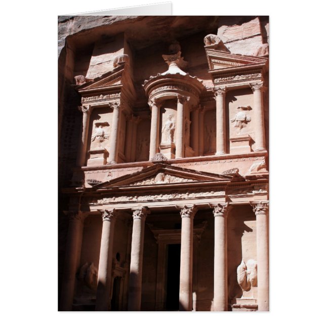 finansdepartement hälsningskort (Framsidan)