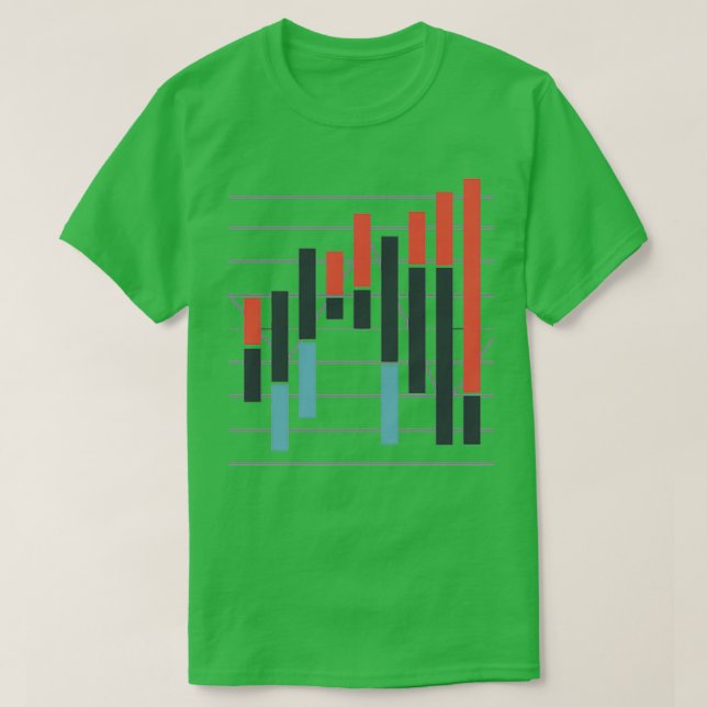 Finansiell rådgivare för handel med Lagrar T Shirt (Design framsida)