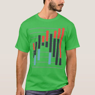 Finansiell rådgivare för handel med Lagrar T Shirt