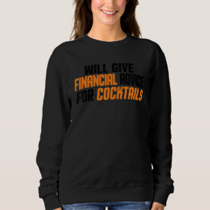 Finansiell rådgivare Ge finansiella råd för Coc T Shirt