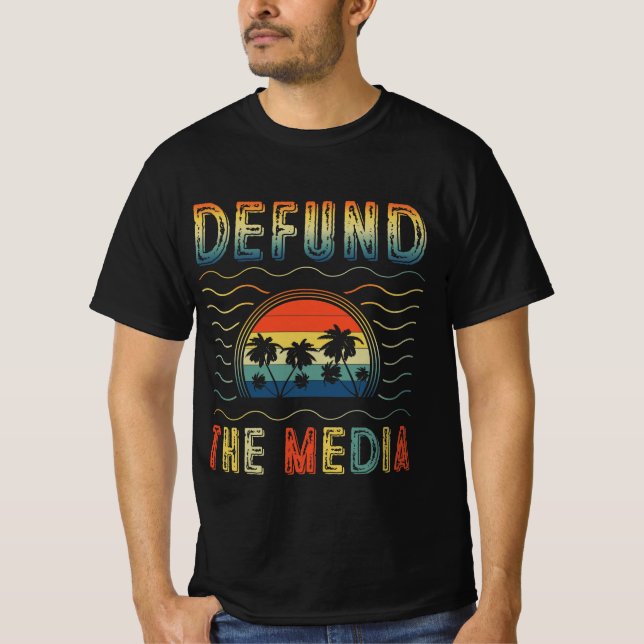 finansiera media t shirt (Framsida)