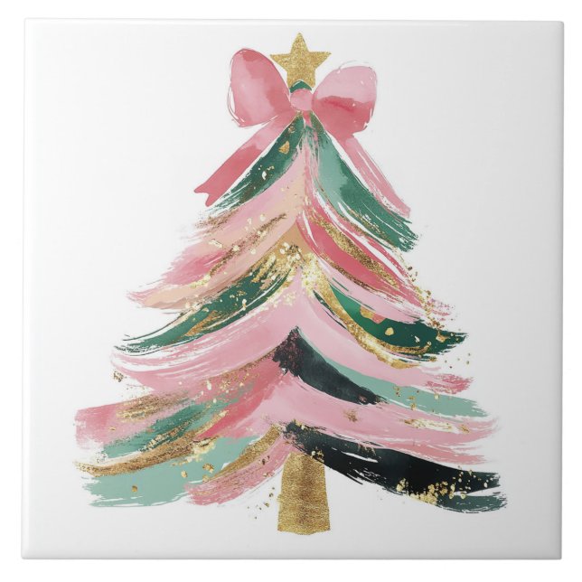 Finansierade Helgdagar Kakelplatta (Framsidan)