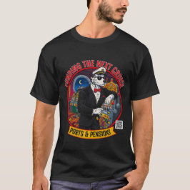 Finansiering av nästa kryssning Framtryck T Shirt