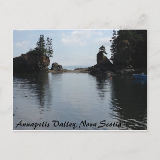 Finansieringsbukten Vykort