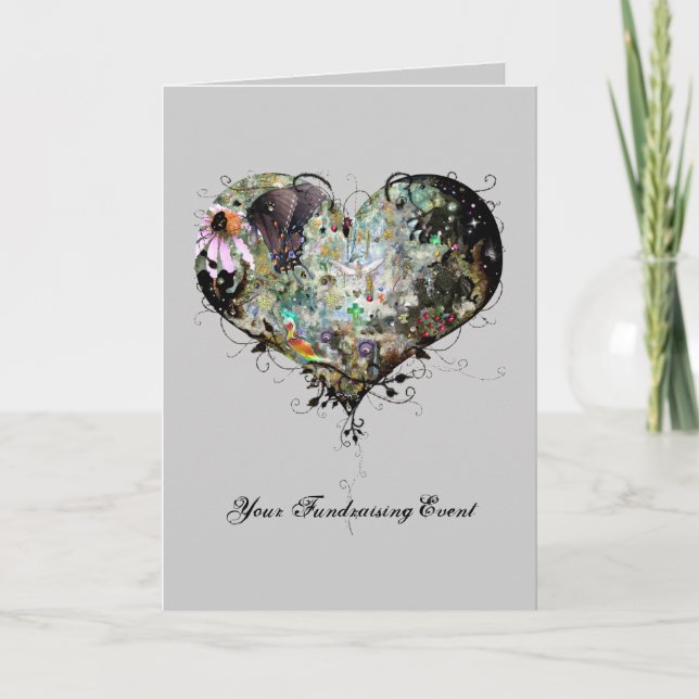 Finansieringshändelse Inbjudan (Framsida)